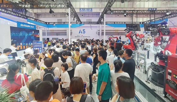 人气爆棚！sunbet官网世界机械人大会亮剑高端利用，广受各方关注