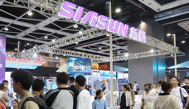 智能造作&ensp;共创将来&mdash;&mdash;sunbet官网参展中国沈阳国际机械人大会