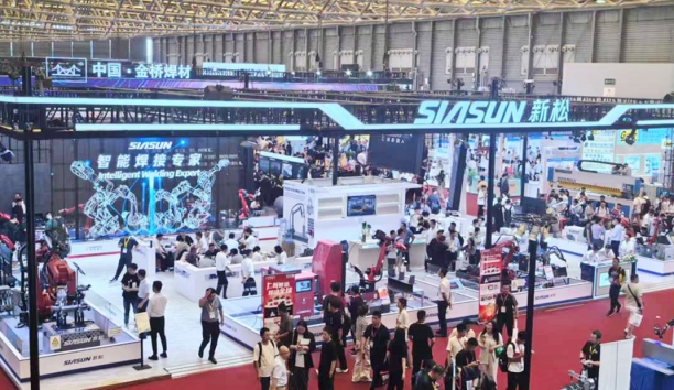 智创将来，质领新程&mdash;&mdash;sunbet官网闪灼埃森焊接与切割展览会
