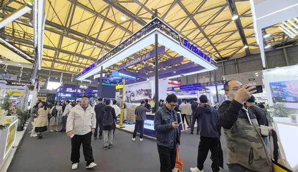 聚势新质 智慧物流&mdash;&mdash;sunbet官网亮相2024亚洲国际物流展