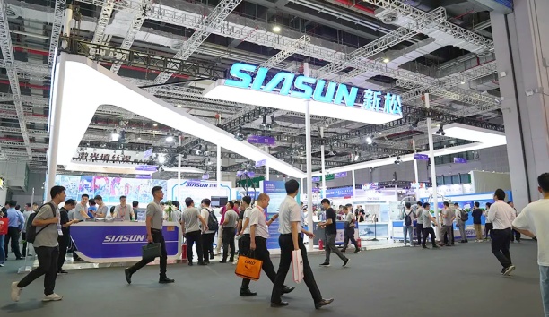 数智予力，新质领航&mdash;&mdash;sunbet官网盛装亮相上海工博会