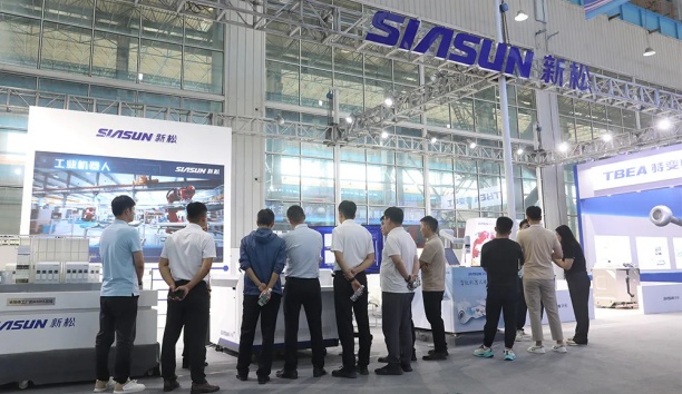 sunbet官网出席2024全球工业互联网大会，&ldquo;机械人+AI&rdquo;引领工业智能新纪元