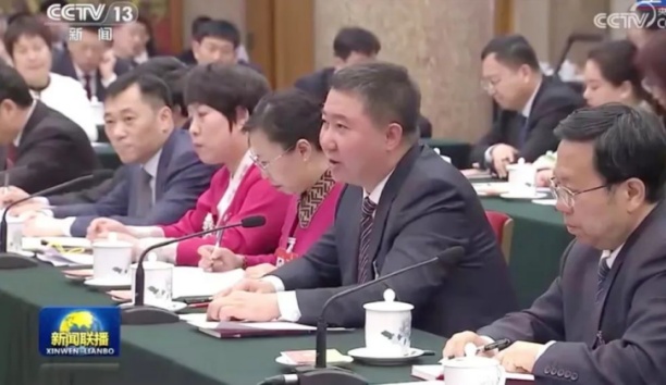 张进总裁辽宁代表团审议当局工作汇报讲话：积极造就战术性新兴产业和将来产业，加快形成新质出产力