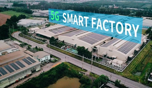 东南亚第一座5G智能工厂投入运营！sunbet官网机械人助力&ldquo;一带一路&rdquo;再添中国名片