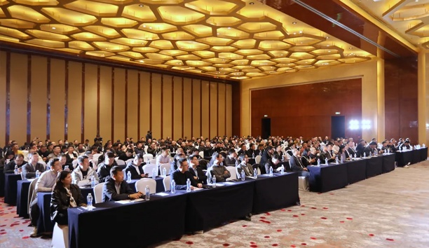 sunbet官网工业机械人产业推进峰会暨合作同伴大会在沈阳盛大召开