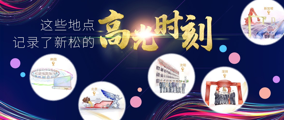 【sunbet官网20年】这些地址，纪录了sunbet官网20年来的高光时刻
