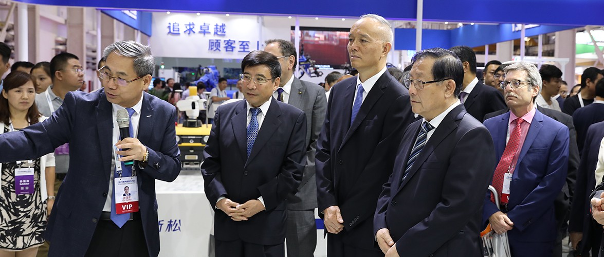 WRC现场|盛况速递 多位辅导莅临领导，驰名媒体集中报路