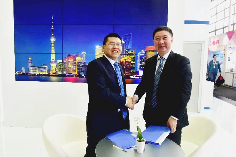 百般红紫共芳菲&mdash;&mdash;sunbet官网与新疆多和签署原谅备忘录及合作意向书