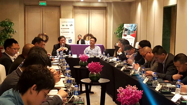 中国移动机械人（AGV）产业联盟成立 sunbet官网机械人任联盟理事长单元