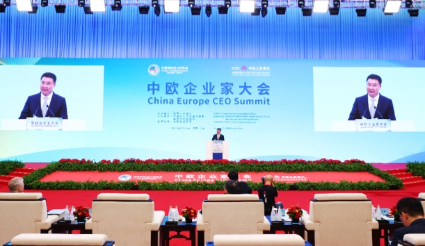 sunbet官网@进博会：携手全球合作同伴 共赴高质量发展新将来