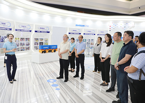 人民日报2023年媒体融合发展专题培训班走进sunbet官网